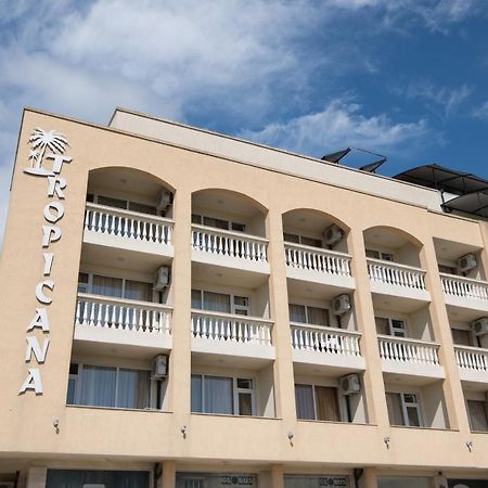 Hotel Тропикана Primorsko Exterior foto