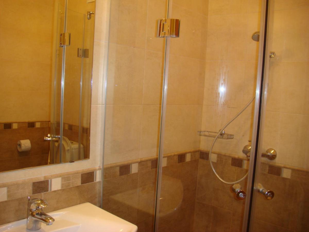 Hotel Тропикана Primorsko Exterior foto